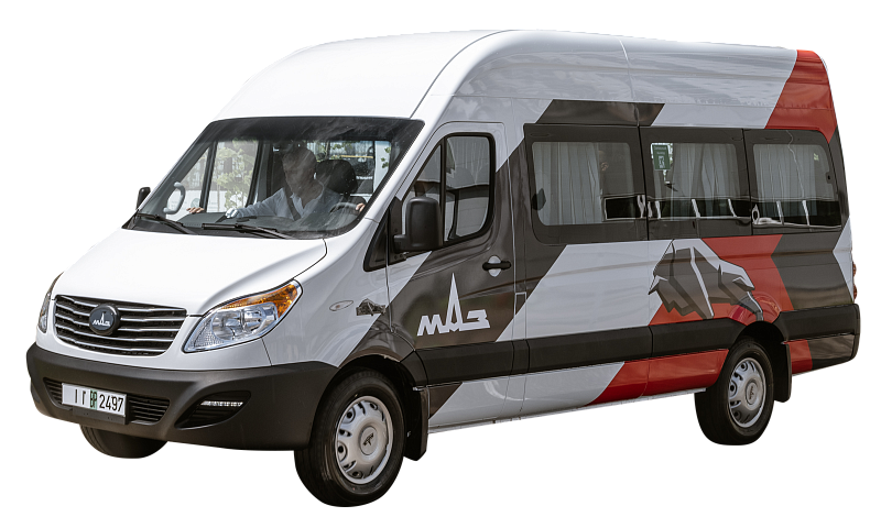 Пассажирская техника: продажа грузовой и пассажирской техники МАЗ в ...